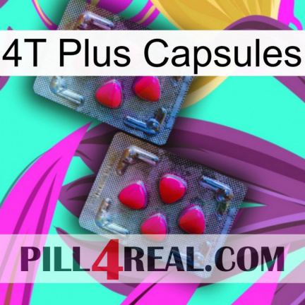 4T Plus Capsules 14